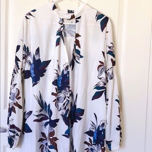 Boho style tunic (can be worn as a dress or top)